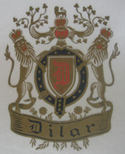 Dilar crest from 1898